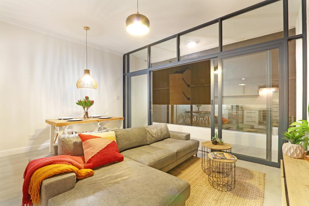 โรงแรมแฮปปี้ รีโน เคปทาวน์ ภายนอก รูปภาพ