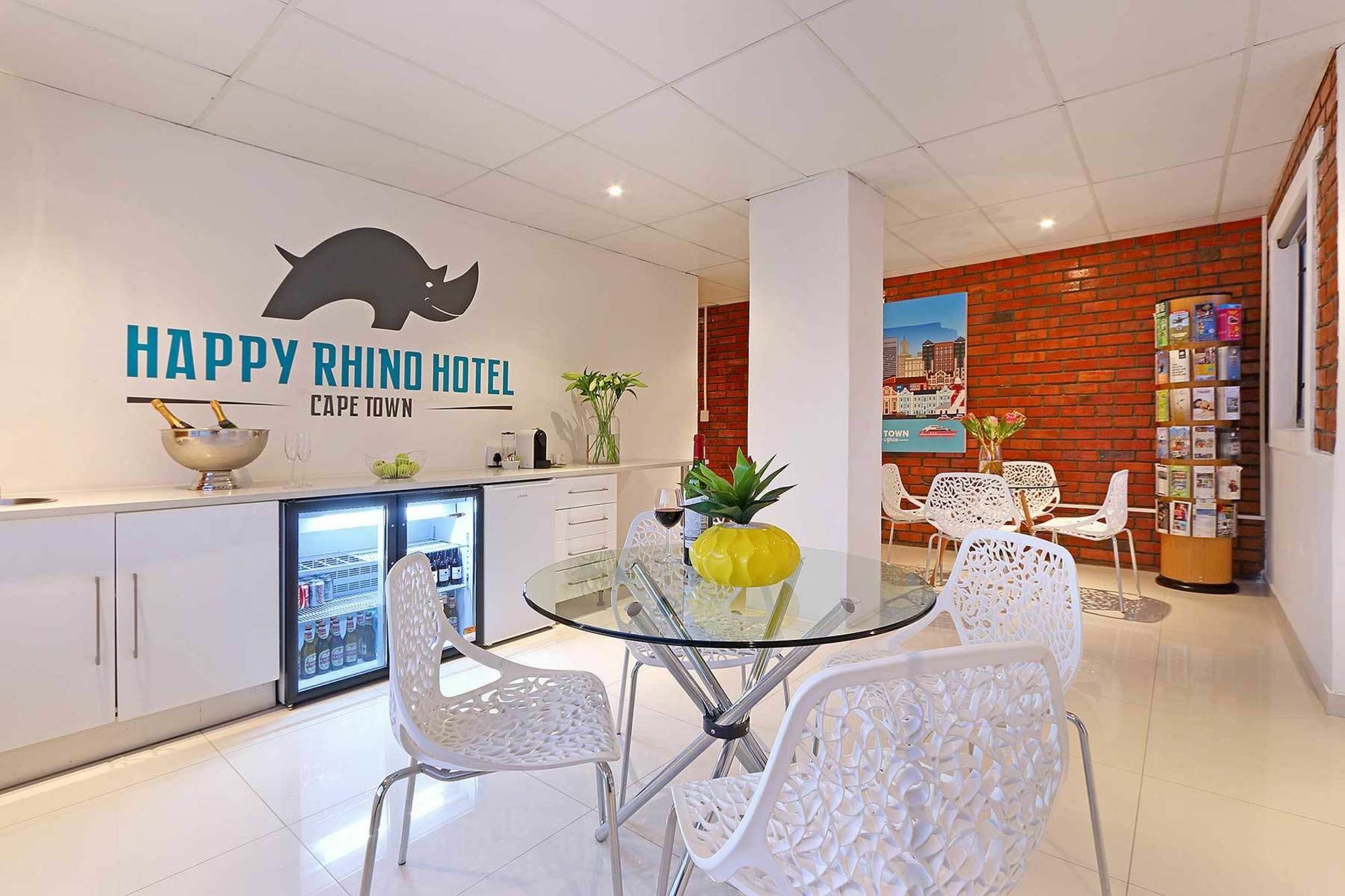 โรงแรมแฮปปี้ รีโน เคปทาวน์ ภายนอก รูปภาพ