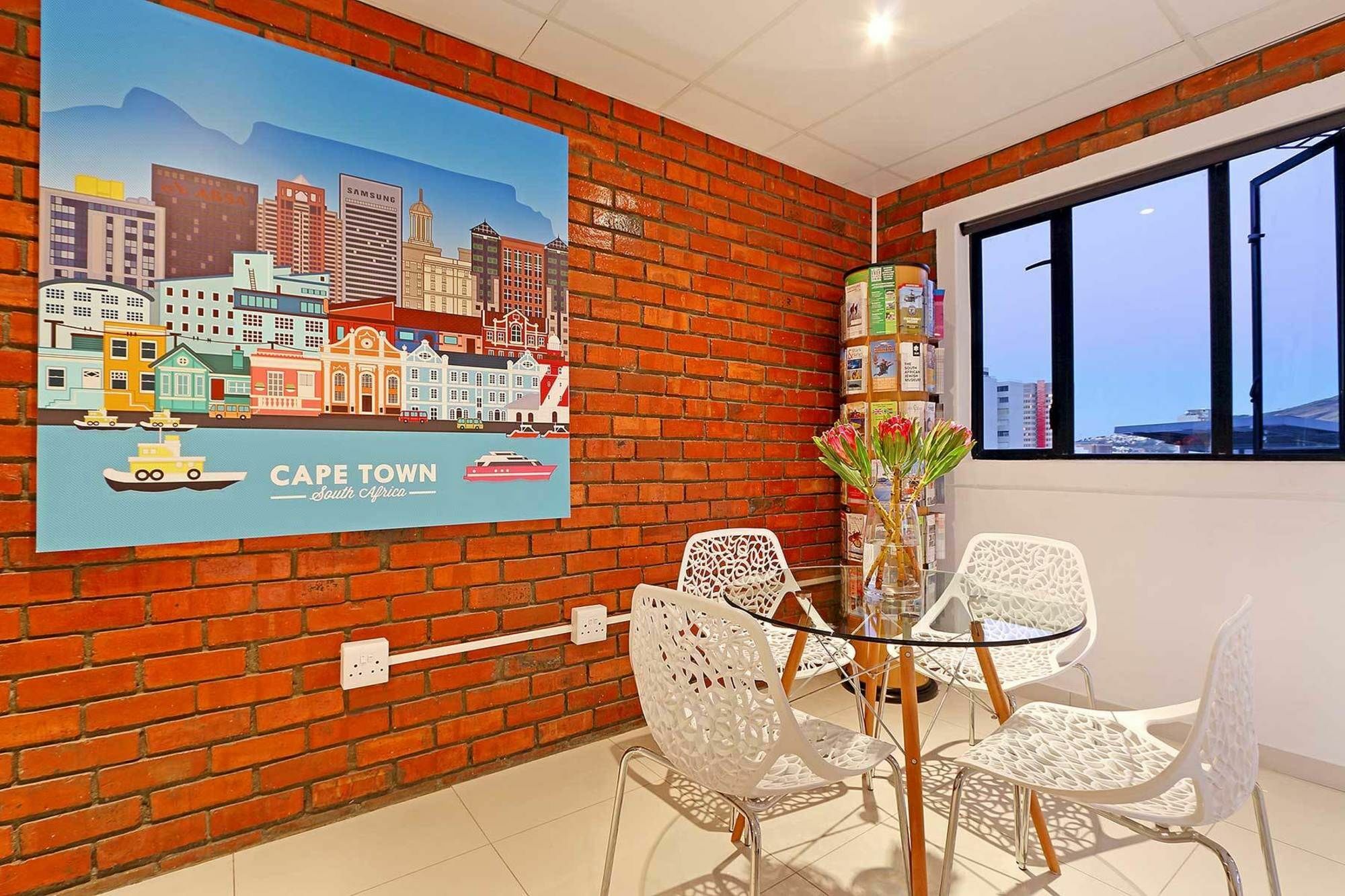 โรงแรมแฮปปี้ รีโน เคปทาวน์ ภายนอก รูปภาพ